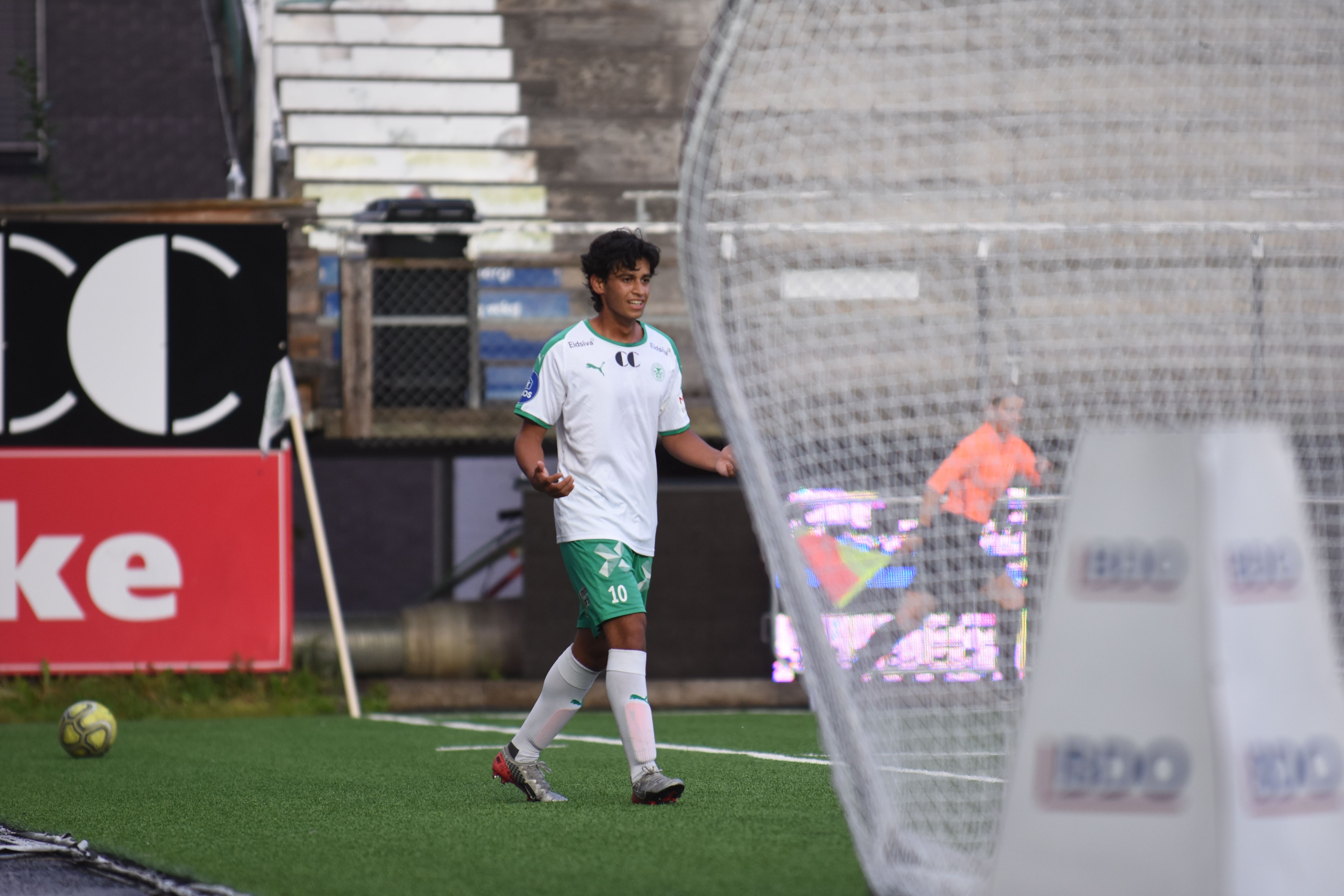 Twiddy: - Forventer mer